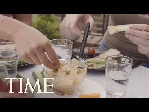 Is Hummus Actually Healthy? Here's What The Experts Say | TIME