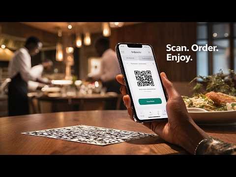 This QR Code System Is Revolutionizing Hospitality
