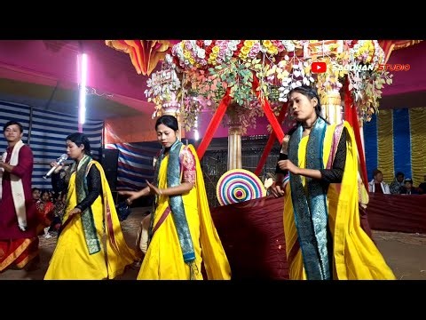 Tune dil ke rakibo sang mere dil Hare_Krishna kriton video 2026 4K