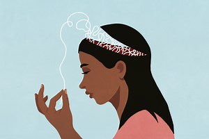 Can’t Stop Talking Shit About Yourself? Try Narrative Therapy.