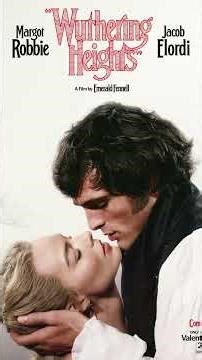 The film "Wuthering Heights," scheduled for release in 2026, is a film adaptation of Emily Brontë...