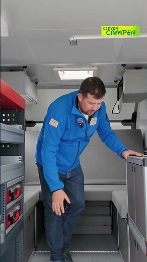 LMC Modo: This is what the new multifunctional caravan from LMC & Humbaur can do #caravan #LMC #h...