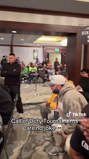 Call of Duty Tournaments: Thrilling Energy Unleashed