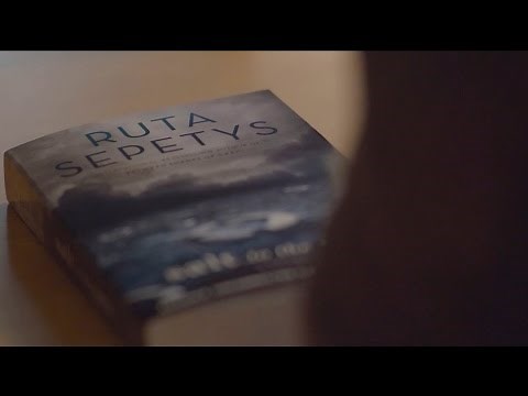 Ruta Sepetys // Author Introduction