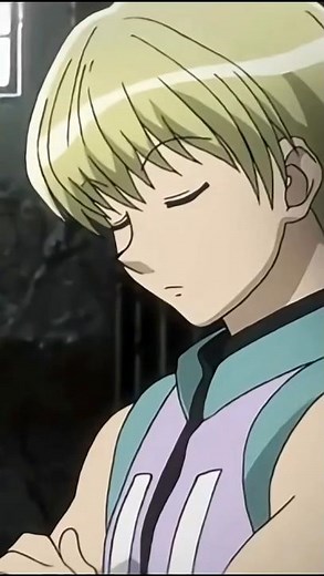 Shalnark Explain | Phantom Troupe | HxH |