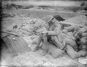 Voices of the First World War: News From The Front