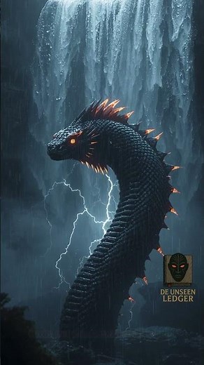 The serpent of the Zulu Storms: legend of Inkanyamba