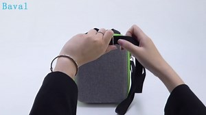Hard Carrying Storage Case Compatible with LeapFrog Magic Adventures Binoculars