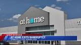 At Home exits bankruptcy, SGF store will remain open
