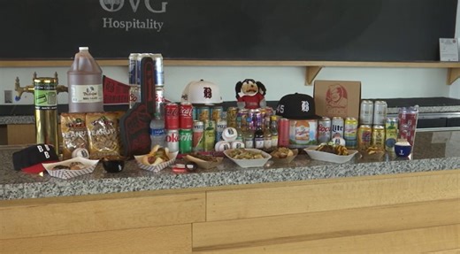 Birmingham Barons reveal new food items for 2024 season