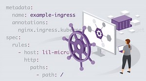 Kubernetes: Microservices Online Class | LinkedIn Learning, formerly Lynda.com