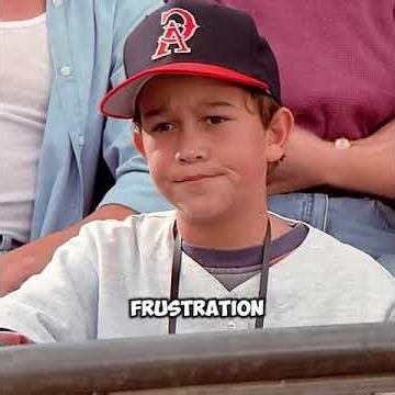 The boy saw an angel on the baseball field.#movie #viralvideo #shorts