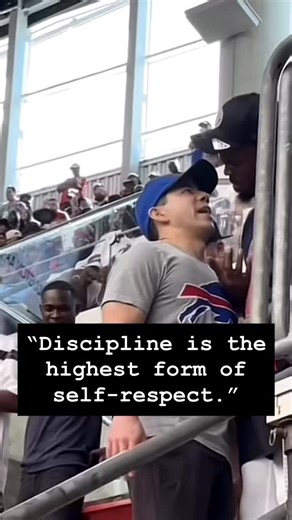 Control your habits or they’ll control your future. #DisciplineEqualsFreedom #RealityTalk | Ralf Dooley