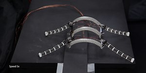 Video Friday: Morphing Adaptive Robots