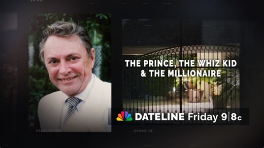 A fake prince, secret recordings and overturned convictions: Justice for California art dealer Cliff Lambert's death has been served — 17 years later