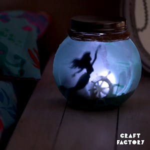 171K views · 691 reactions | These DIY Disney crafts will add a glimpse of magic to your home! | Craft Factory | Facebook