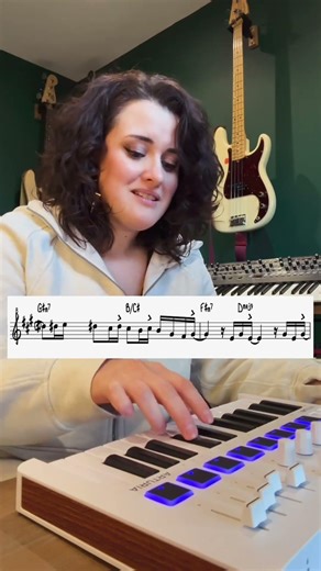 Forget Me Nots Solo Tutorial! #forgetmenots #improvisation #tutorial #patricerushen #piano
