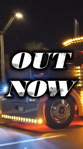 Dispatch says our first track just cleared the station. 'Starblind' is now ready to hit the road on all streaming platforms! 💫 Stream here - linktr.ee/startrucker | Star Trucker