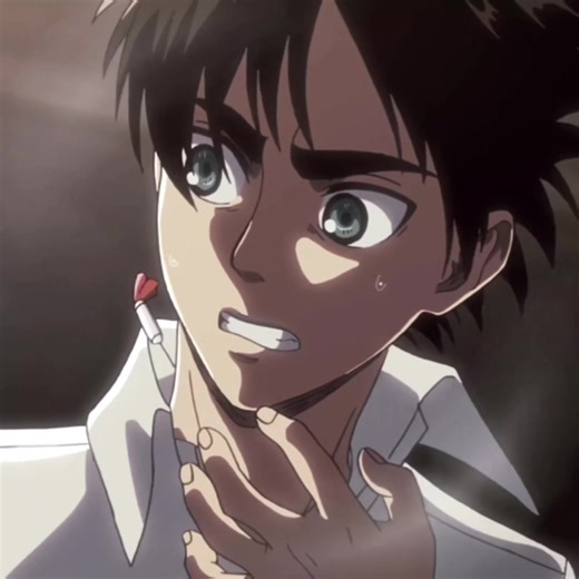 Eren Yeager: The Titan's Rise in Attack on Titan