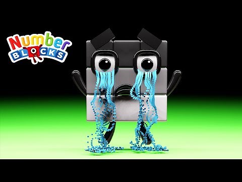 (NEW!) Numberblocks but EVERYONE is Crying