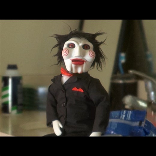 Chris Capel | @saw @lionsgatehorror #jigsaw #comedyvideos #parody | Instagram
