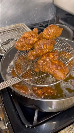 Cajun Chinese Wings