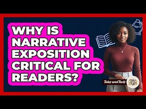 Why Is Narrative Exposition Critical For Readers?
