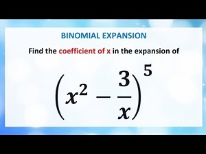 Using Pascal's triangle to expand (a+b)^5: A level maths paper 1 question #wjecmathspaper1 #aqamaths