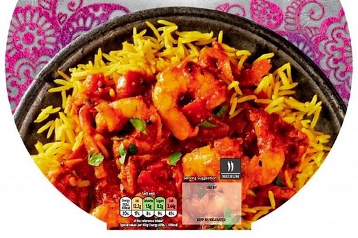 Ready to spice up mealtimes: Tesco launches new range of ‘Finest’ curries