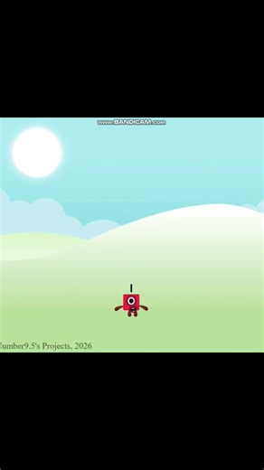 Base 9.5 Numberblocks Band P1 #shorts #scratch #uncannyblocksband #numberblocksband