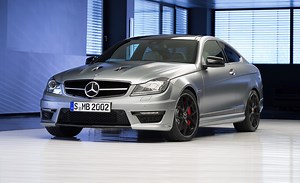 Tested: 2014 Mercedes-Benz C63 AMG Edition 507