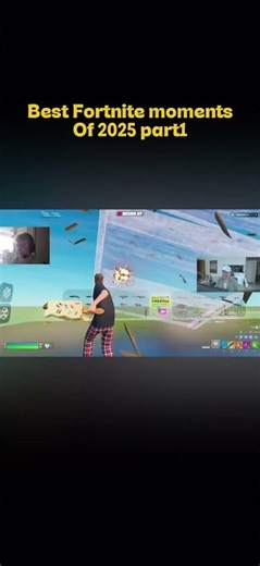 Best Fortnite moments of 2025 #viral #funny #clips ￼