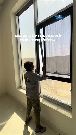 Fly Screen Installation Service At Technical-24