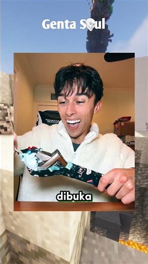 Pria ini memberikan hadiah natal paling buruk!!