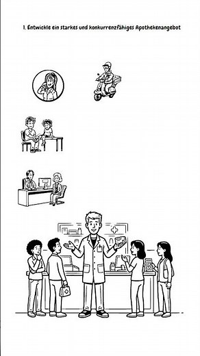 How to develop a strong pharmacy offering