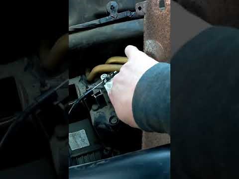 2nd Gen Dodge Ram Stuck Heat Blend Door "Fix"