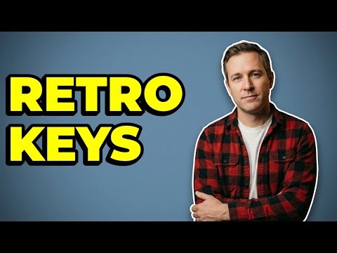 What Keys Did Early Home Computers Use?