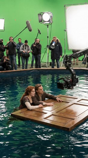 Behind the Scenes of Titanic's Iconic Scenes