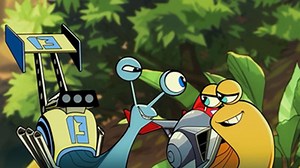 Turbo FAST 1x17 "Ready, Set, Glow"