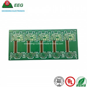[Hot Item] Customized High Performance Polyimide China FPC Manufacturing with Factory Price