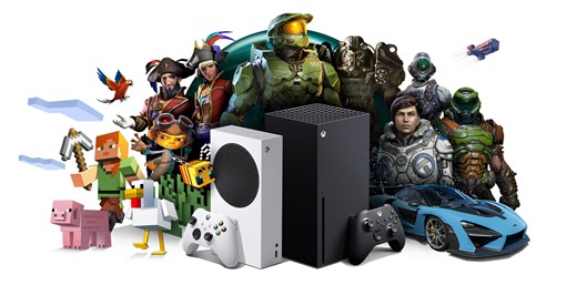 Here are all the 50+ known Xbox projects in development