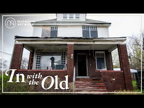 Detroit's Downtown Foursquare | Abandoned Places Become Beautiful Spaces | Magnolia Network