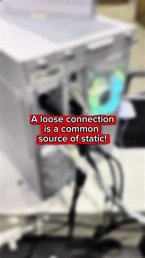 Need to fix static noise and buzzing from your mic? Try these!🙌🔥