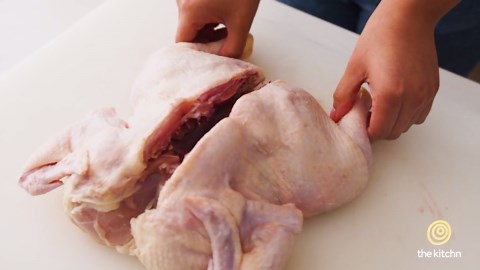 How To Spatchcock a Chicken