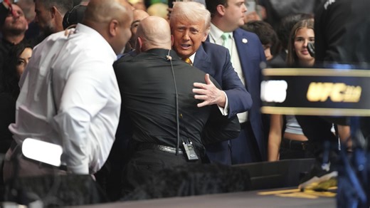 Bernie Sanders warns of 'extraordinary danger' facing U.S. under Trump at LA rally