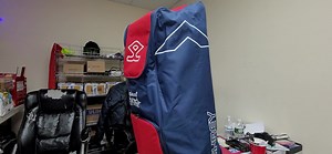 1K views · 18 reactions | Shrey Original Star Duffle Kit Bag. Excellent big budget Duffle bag from Shrey. Detailed review video. https://www.cricketstoreonline.com/cricket-equipment/shrey-star-duffle-bag-2022-navy-red/ | Cricket Store Online | Facebook