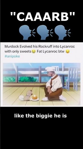 sometimes pokemon wanna be floof not fight