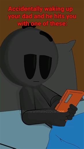 I am using phone 📱 1pm 😐 #animation #shorts