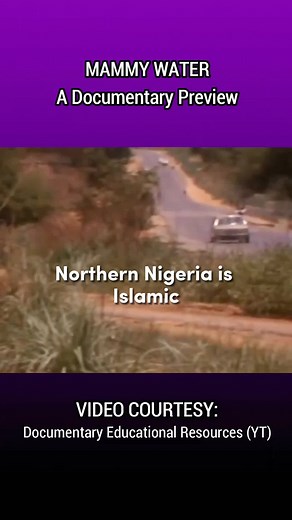 Mammy Water (Mami Wata) - The African Water Deity Documentary