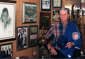 Star Cub Andy Pafko was a Mount Prospect legend, too